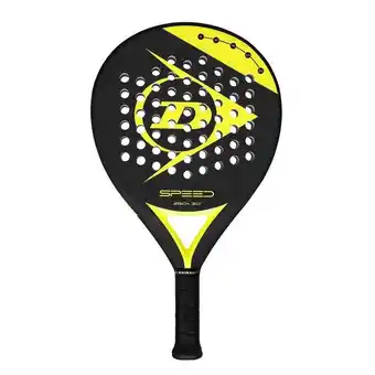 Decathlon Paddle racket dunlop speed attack 2.0 aanbieding