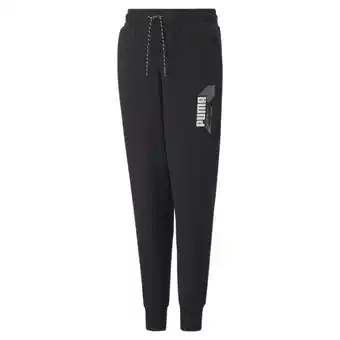 Decathlon Alpha sweatpants voor jongeren puma aanbieding