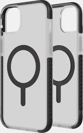 Bol.com Bodyguardz ace pro magsafe case - geschikt voor iphone 14 plus - gemaakt van bio-plastics - met anti-bacteriële bescherming - aanbieding