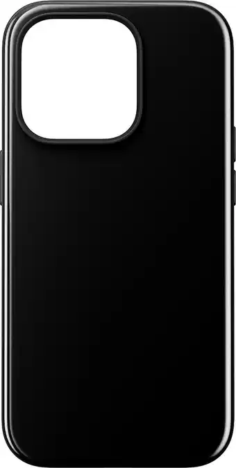 Nomad sport case - geschikt voor iphone 14 plus - met high-gloss gekleurde achterzijde - geschikt voor magsafe & draadloos la