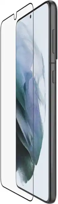 Bol.com Belkin screenforce™ temperedcurve screenprotector - samsung galaxy s21+ aanbieding