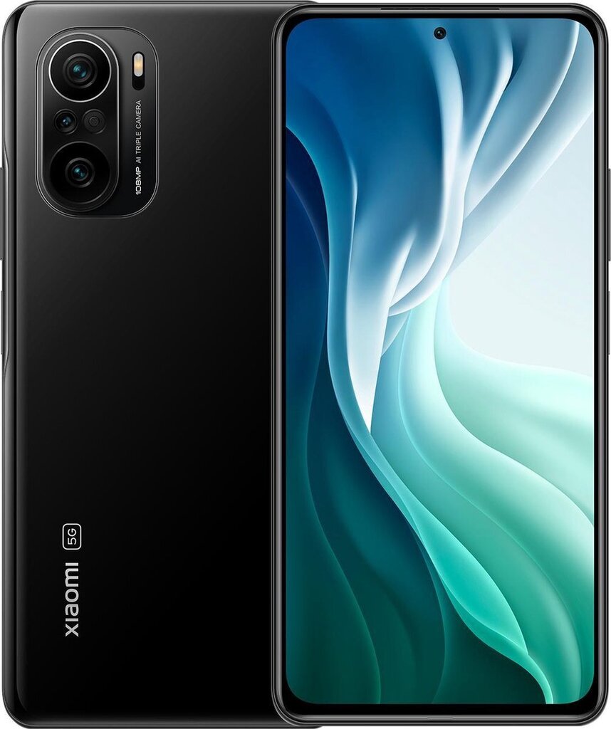 Bol.com Xiaomi mi 11i 5g - 256gb - zwart aanbieding