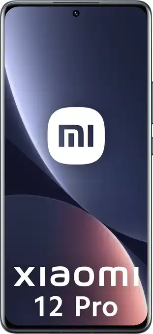 Xiaomi 12 pro 12gb ram - 256gb rom - grijs