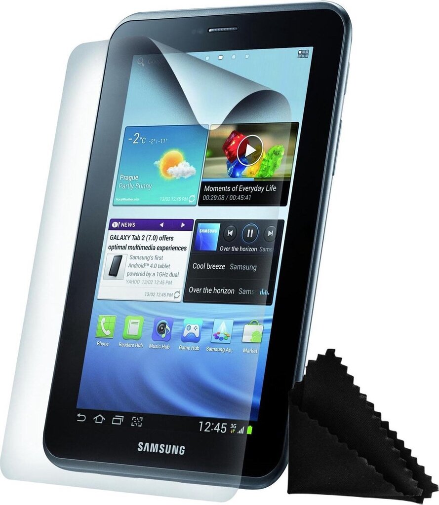 Bol.com Trust galaxy tab 2 7.0 screen protector aanbieding