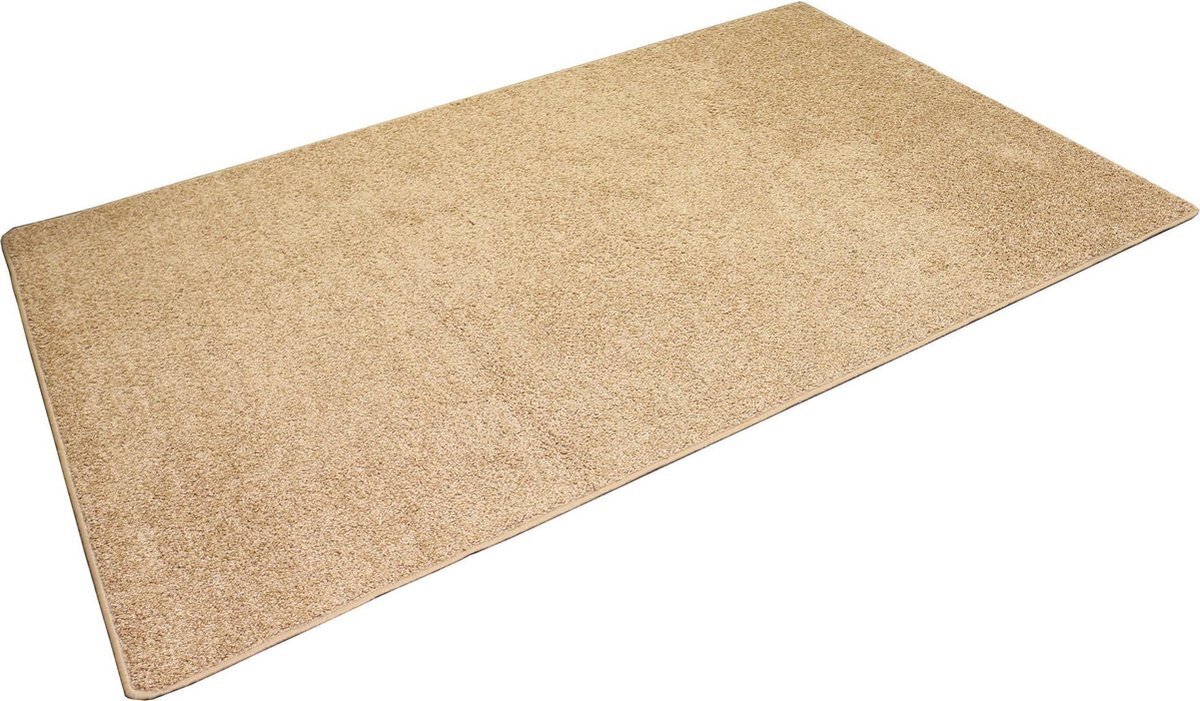 Bol.com Karpet batan - beige - 60 x 100 cm aanbieding