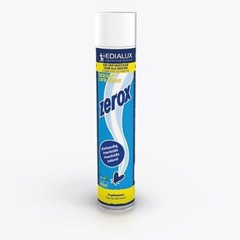 Brico Edialux Zerox One Shot spuitbus tegen vlooien 250ml aanbieding