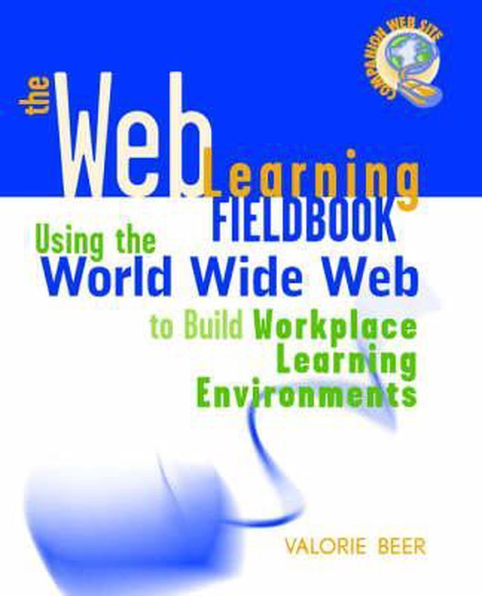 Bol.com The web learning fieldbook aanbieding