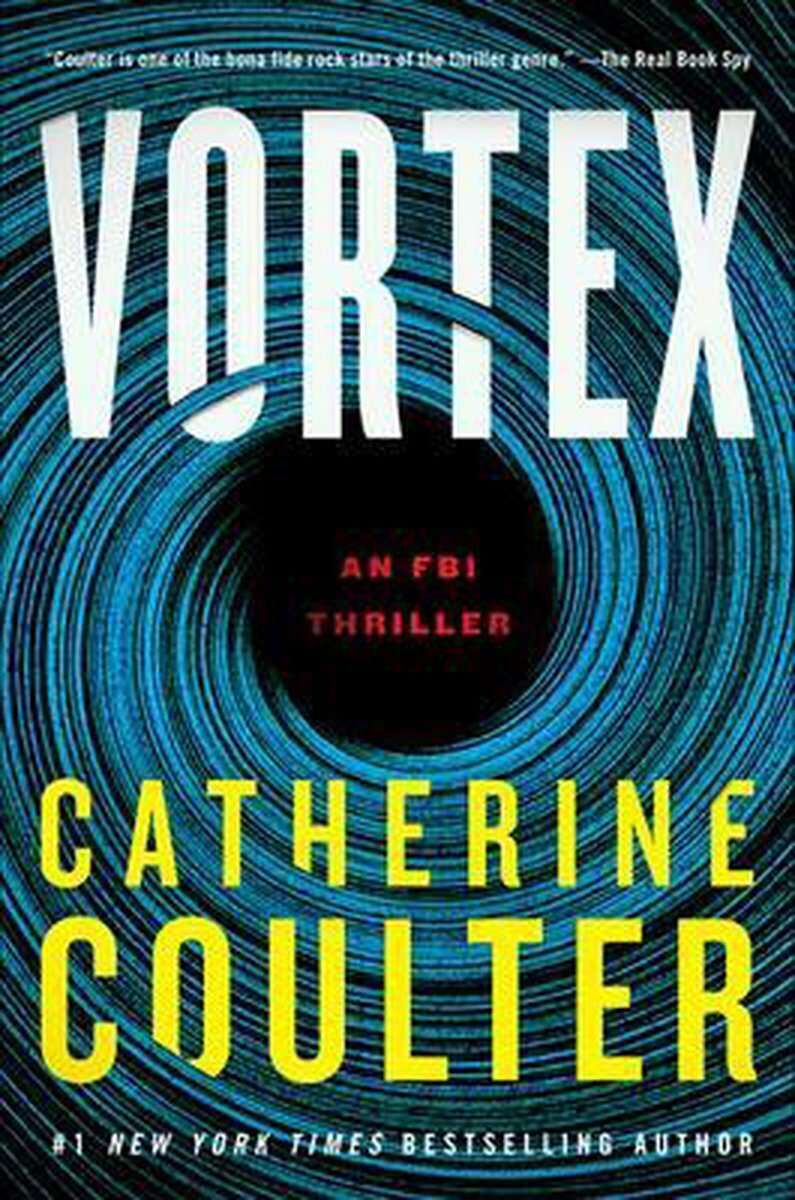 Bol.com An fbi thriller25- vortex aanbieding