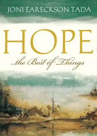 Bol.com Hope...the best of things aanbieding
