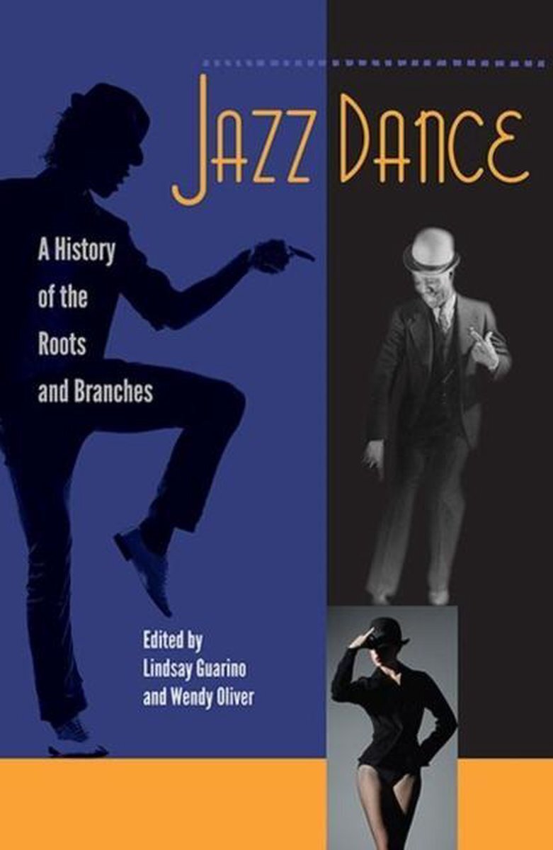 Bol.com Jazz dance aanbieding