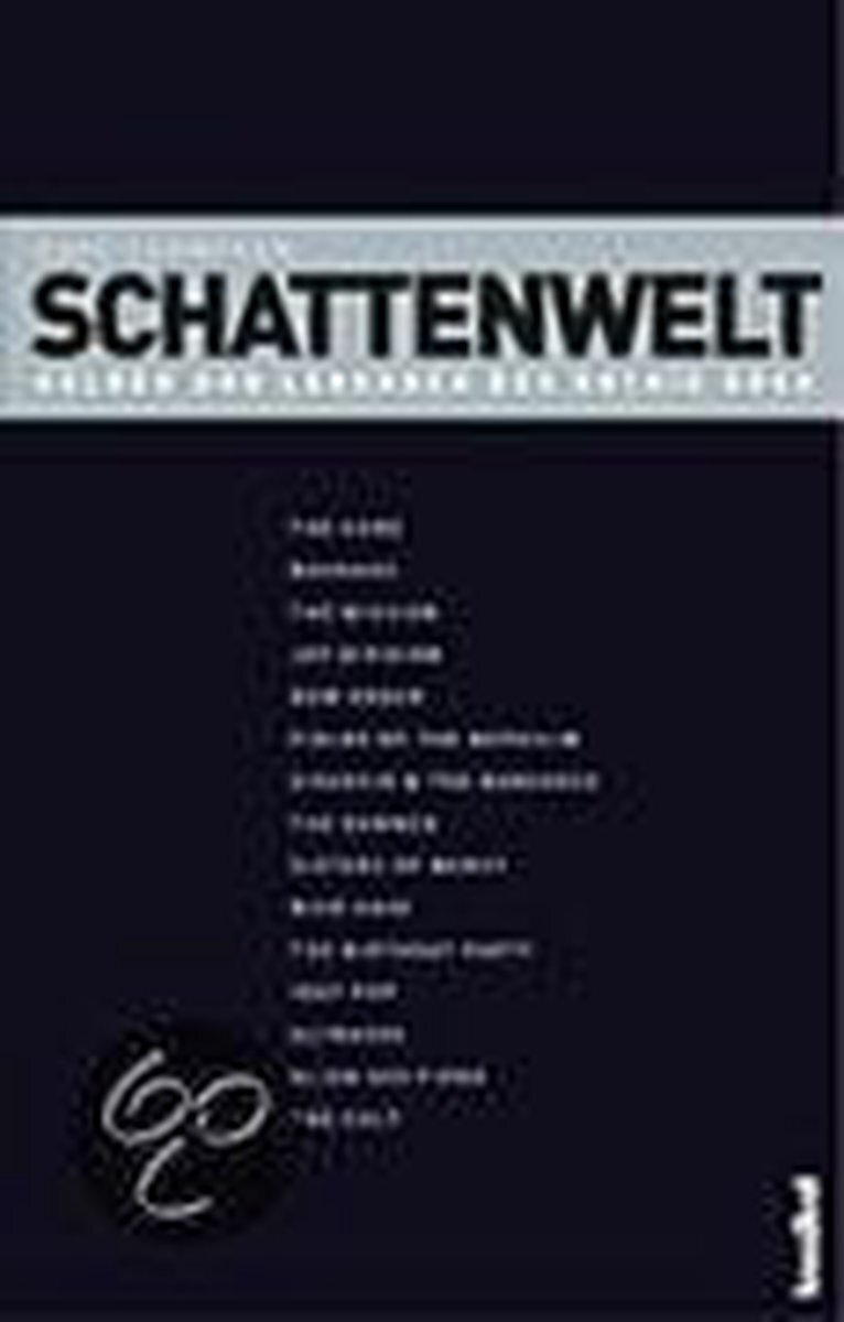 Bol.com Schattenwelt aanbieding