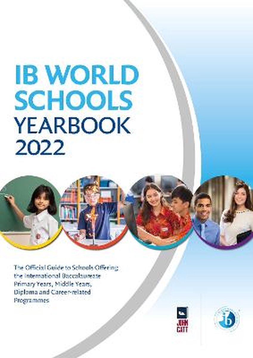 Bol.com Schools guides- ib world schools yearbook 2022: the official guide to schools offering the international baccalaureate primar aanbieding