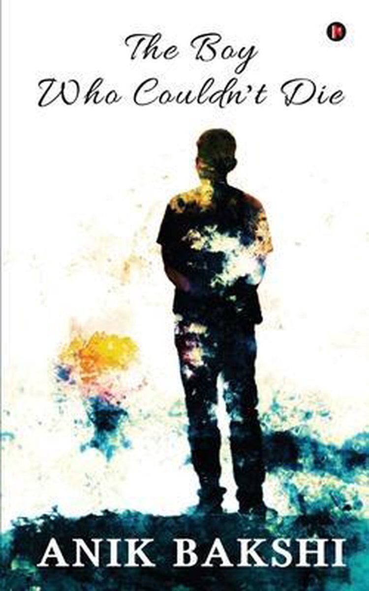 Bol.com The boy who couldn't die aanbieding