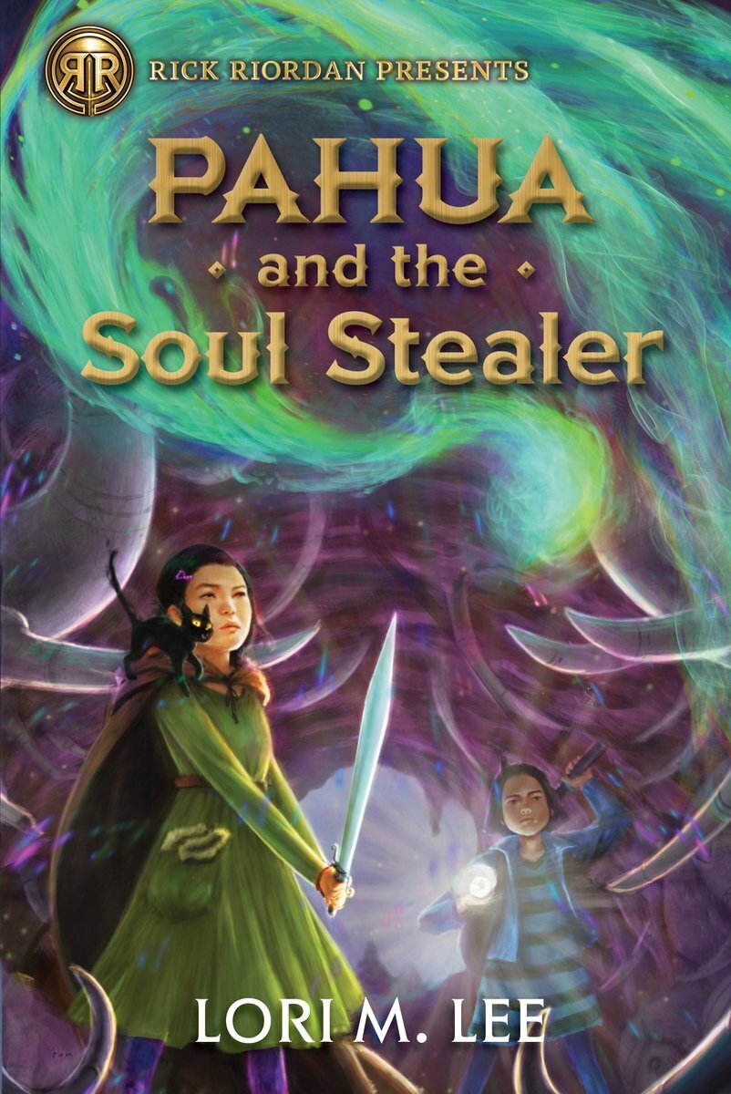 Bol.com Rick riordan presents pahua and the soul stealer aanbieding