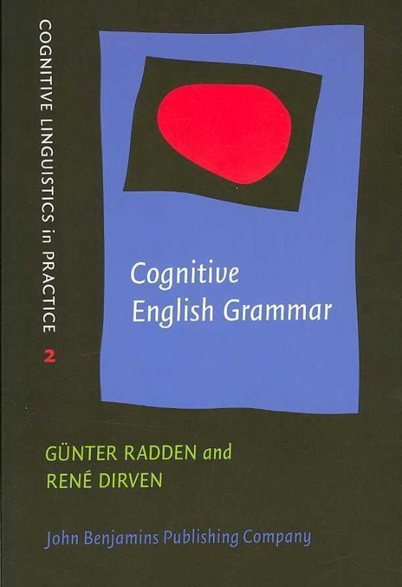 Bol.com Cognitive english grammar aanbieding