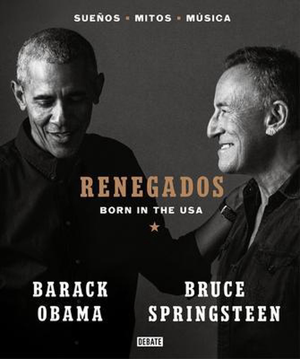 Bol.com Renegados / renegades. born in the usa aanbieding