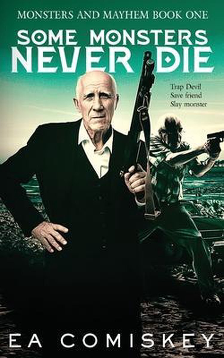 Bol.com Some monsters never die aanbieding
