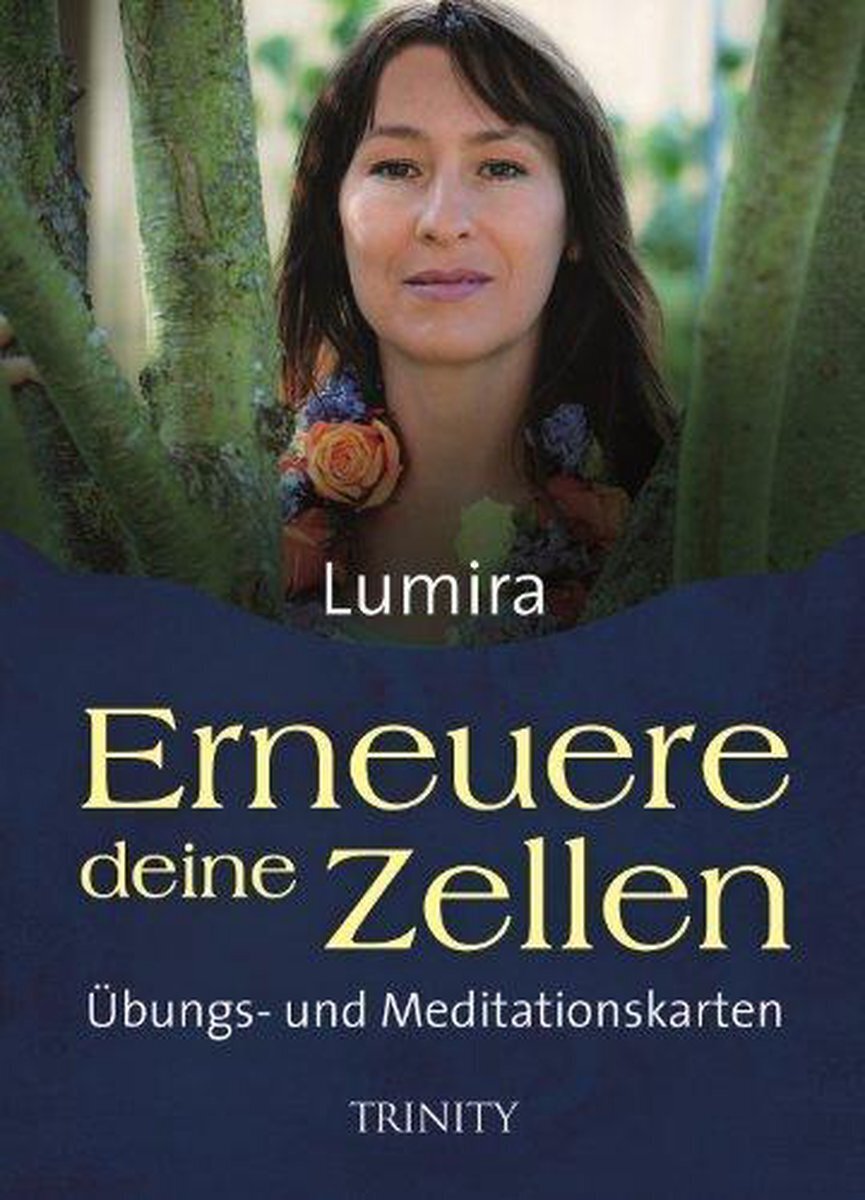 Bol.com Erneuere deine zellen - übungs- und meditationskarten aanbieding