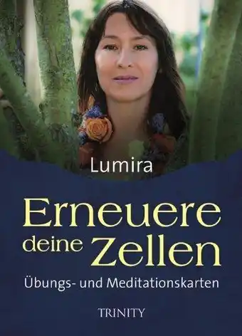 Erneuere deine zellen - übungs- und meditationskarten