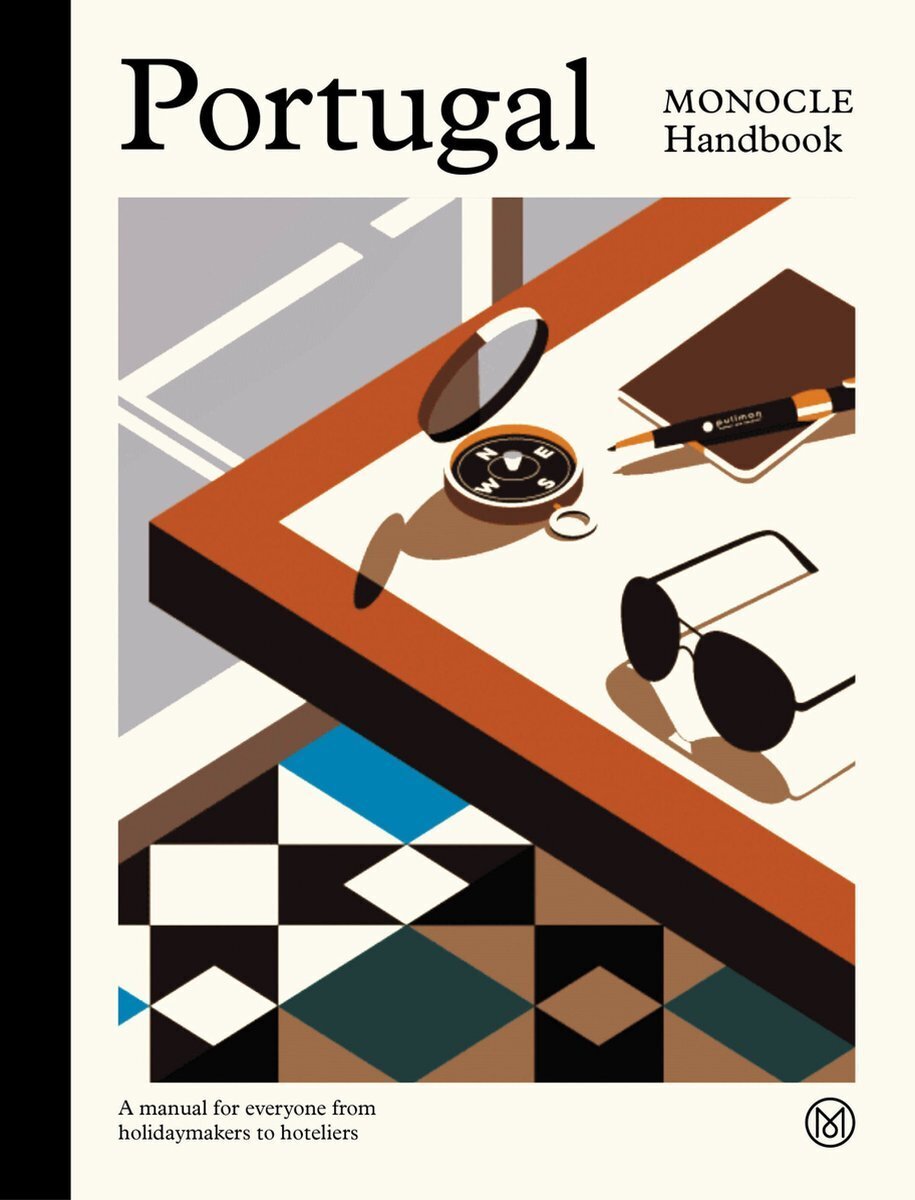 Bol.com Portugal: the monocle handbook aanbieding