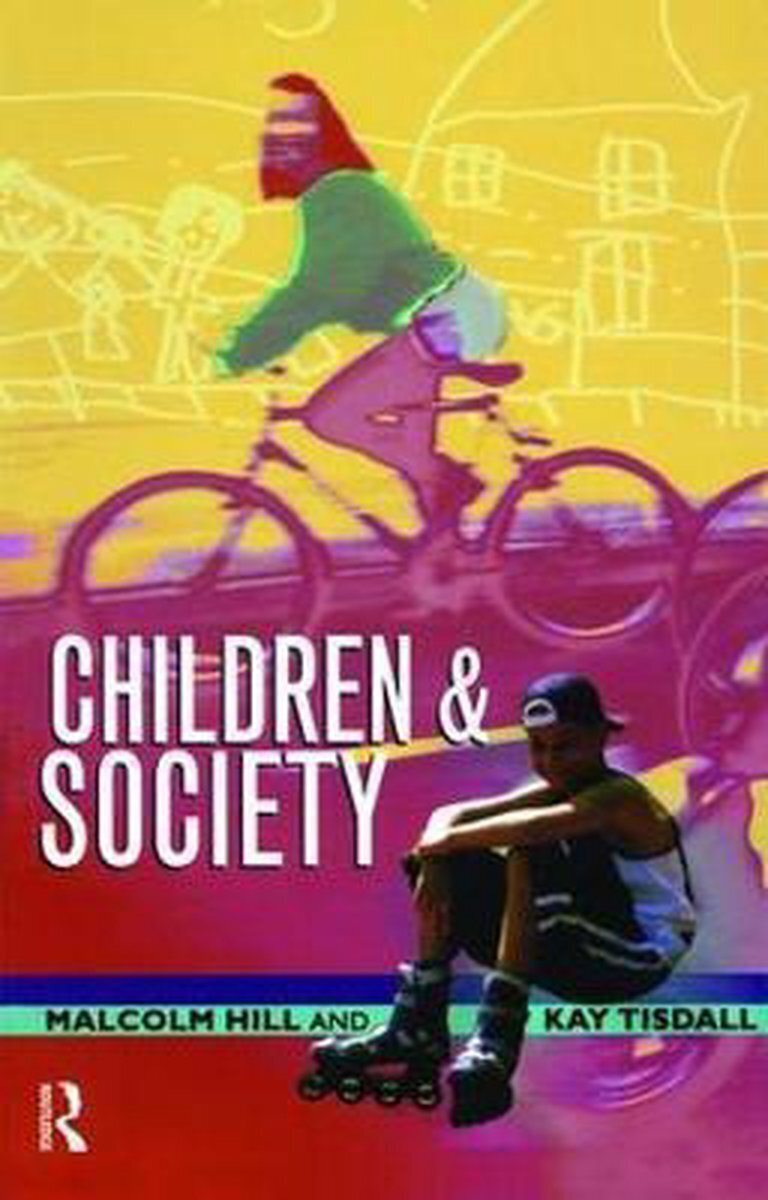 Bol.com Children and society aanbieding