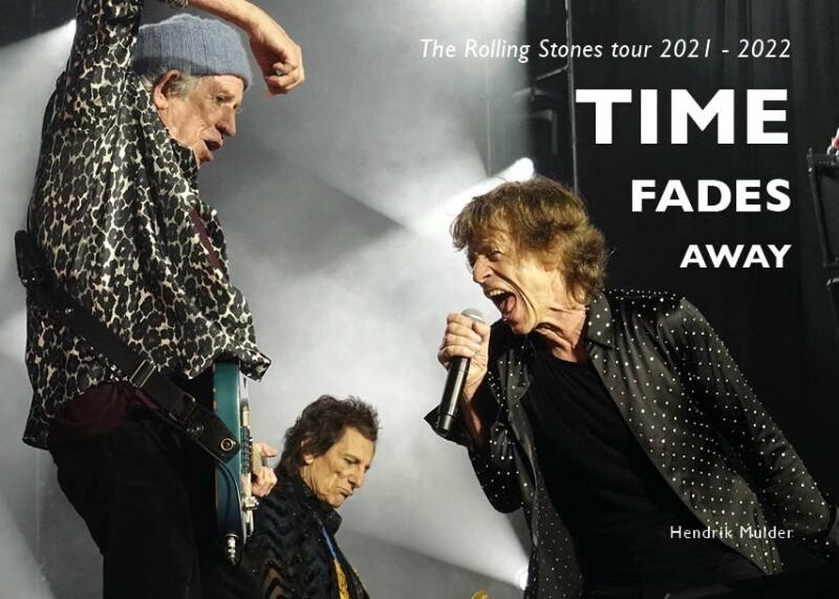 Bol.com Time fades away aanbieding