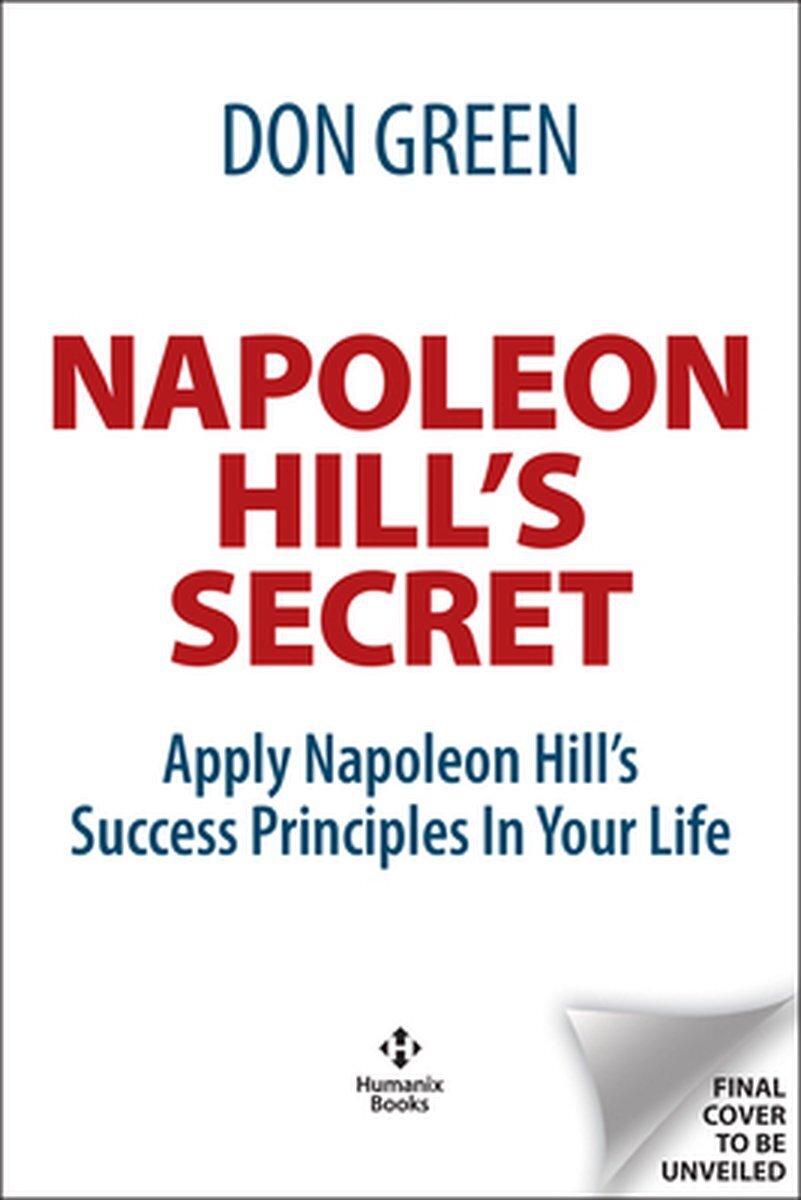 Bol.com Napoleon hill's secret aanbieding