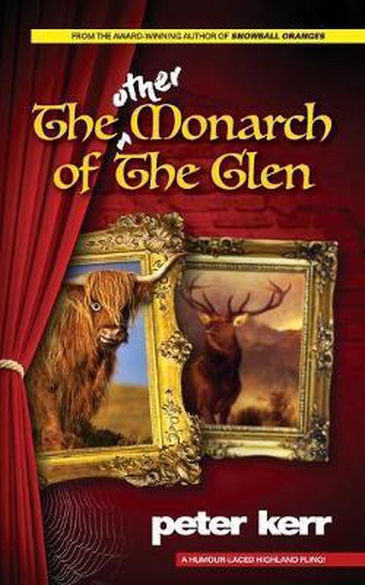 Bol.com The other monarch of the glen aanbieding