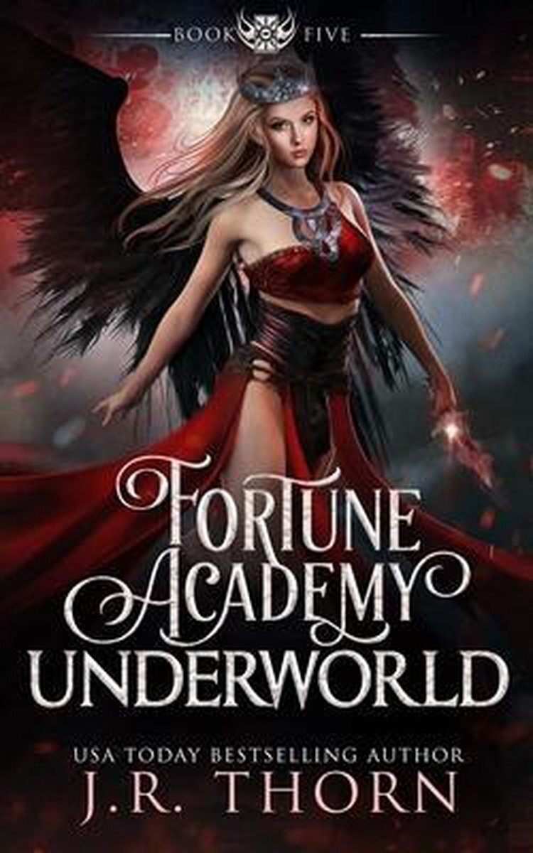 Bol.com Fortune academy- fortune academy underworld aanbieding