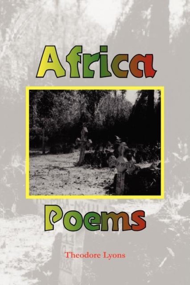 Bol.com Africa poems aanbieding