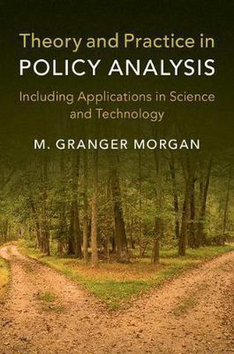 Bol.com Theory and practice in policy analysis aanbieding