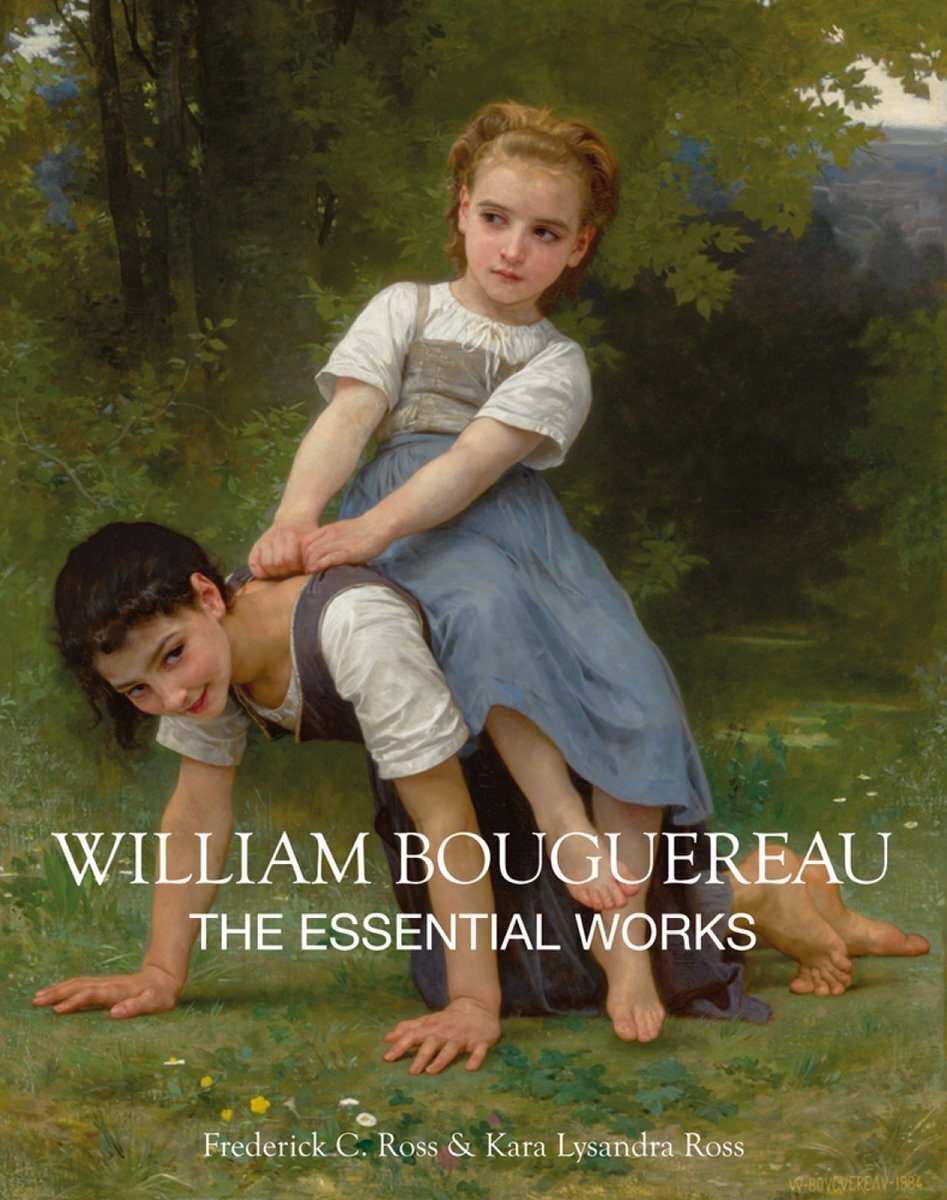 Bol.com The essential works of william bouguereau aanbieding