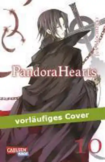 Pandora hearts 10
