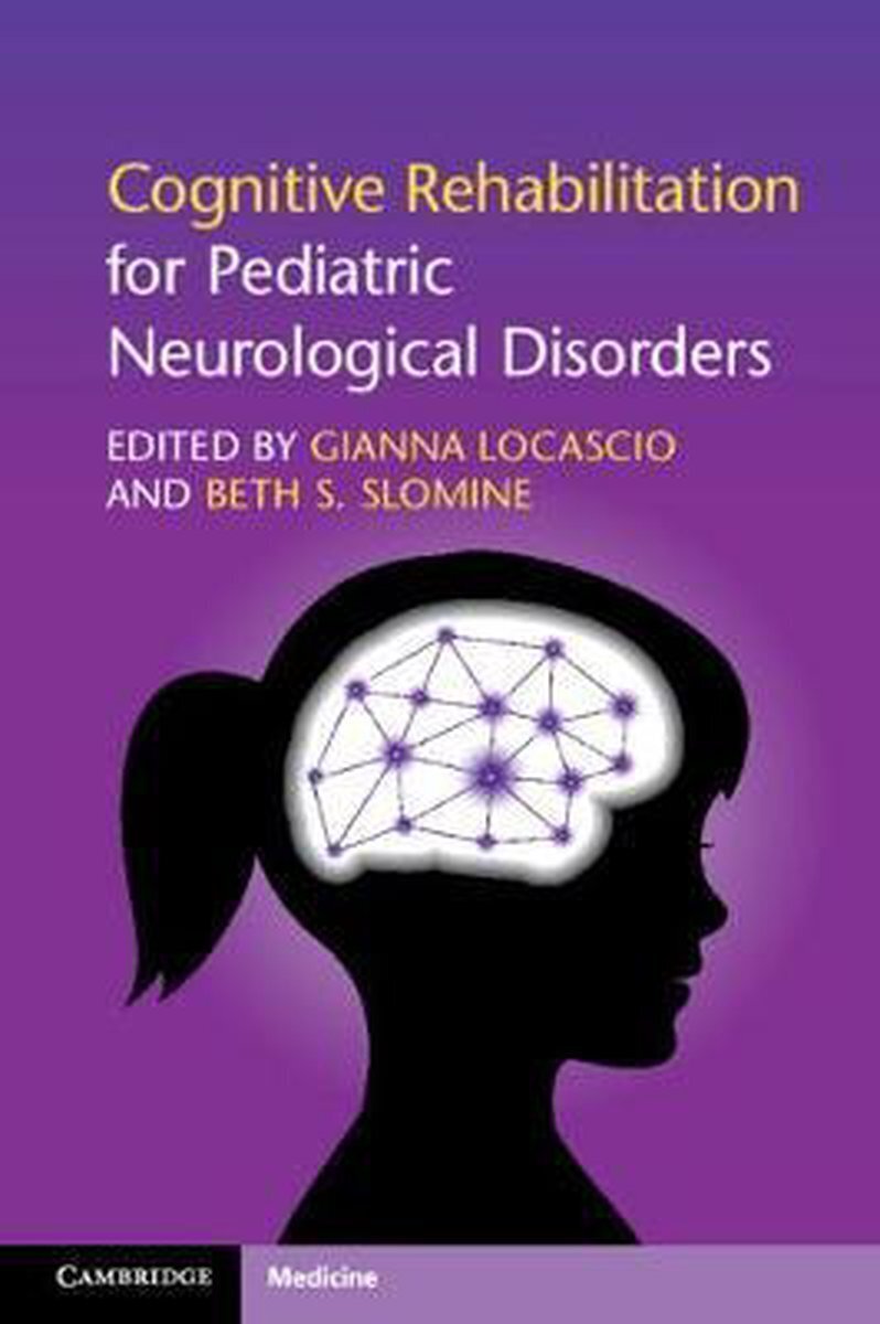 Bol.com Cognitive rehabilitation for pediatric neurological disorders aanbieding