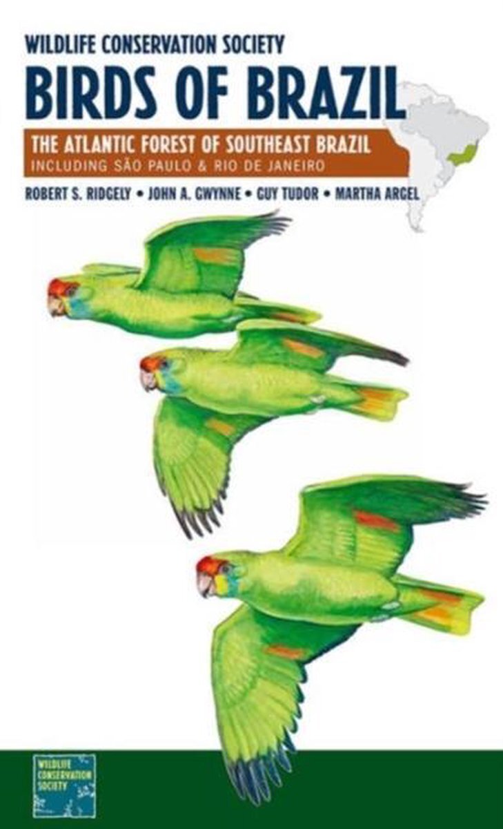 Bol.com Wildlife conservation society birds of brazil aanbieding