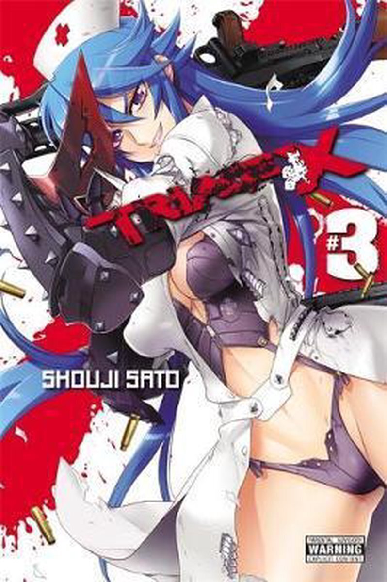 Bol.com Triage x vol 3 aanbieding