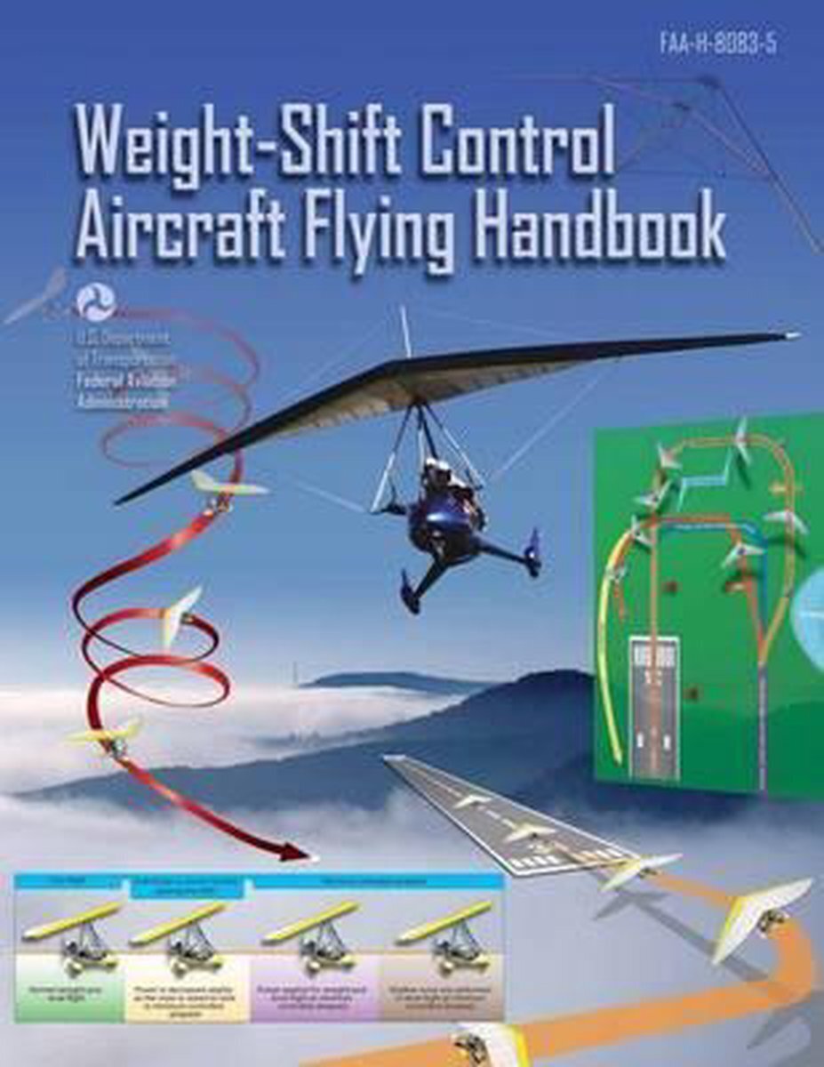 Bol.com Weight shift control aircraft flying handbook aanbieding