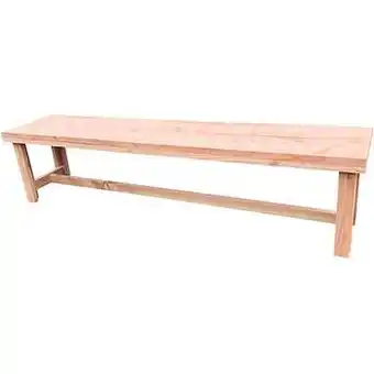 Brico Wood4You tuinbank ’Rotterdam’ douglashout 150 x 40 cm aanbieding