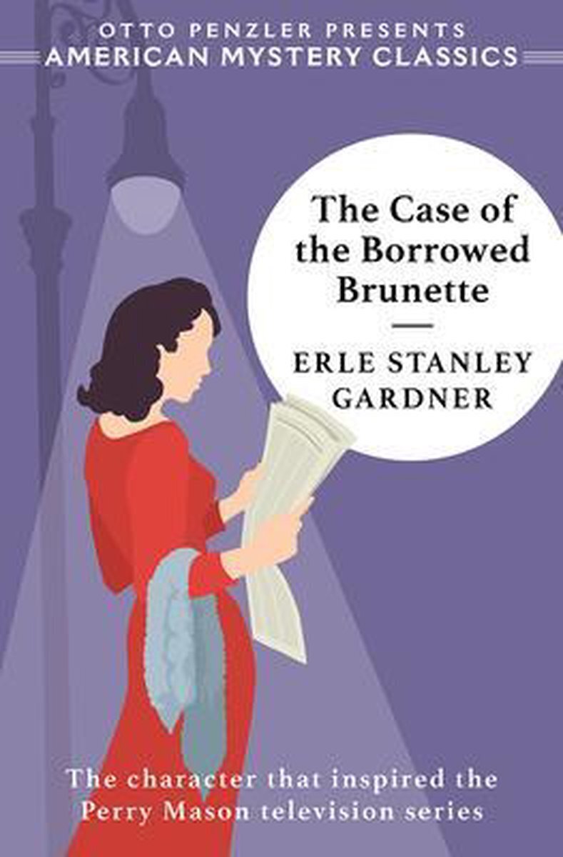 Bol.com The case of the borrowed brunette aanbieding