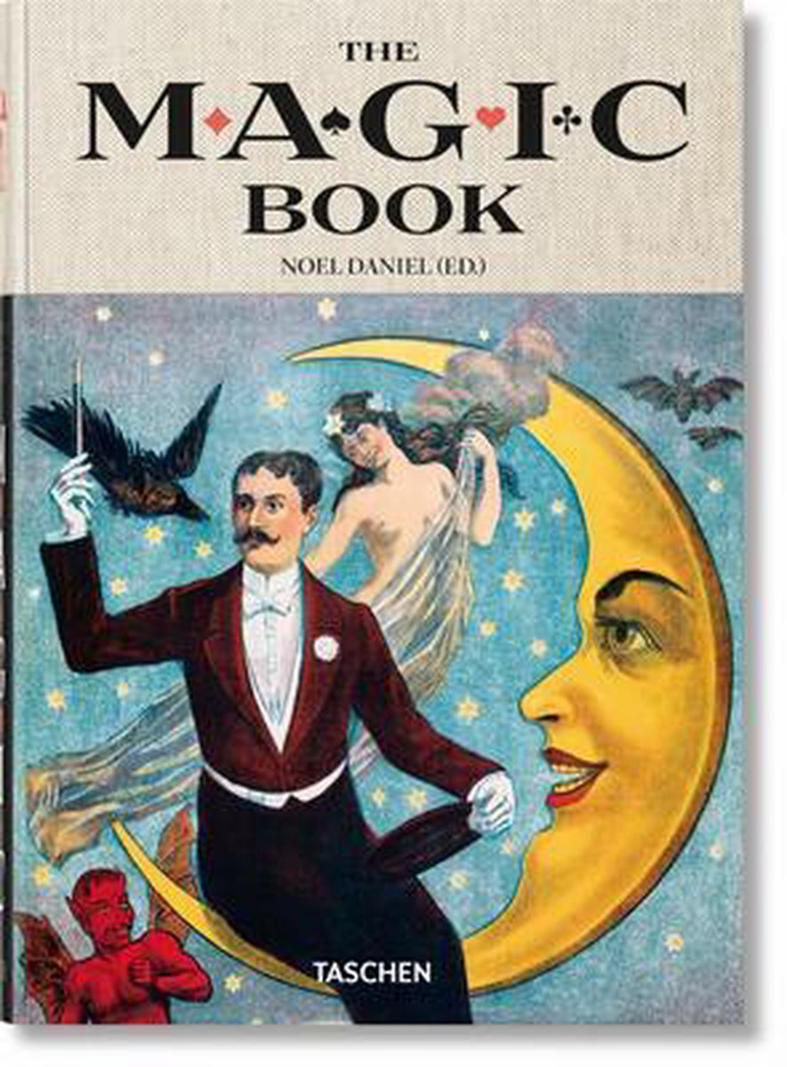 Bol.com The magic book aanbieding