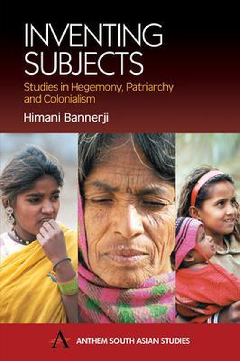 Bol.com Anthem south asian studies- inventing subjects aanbieding