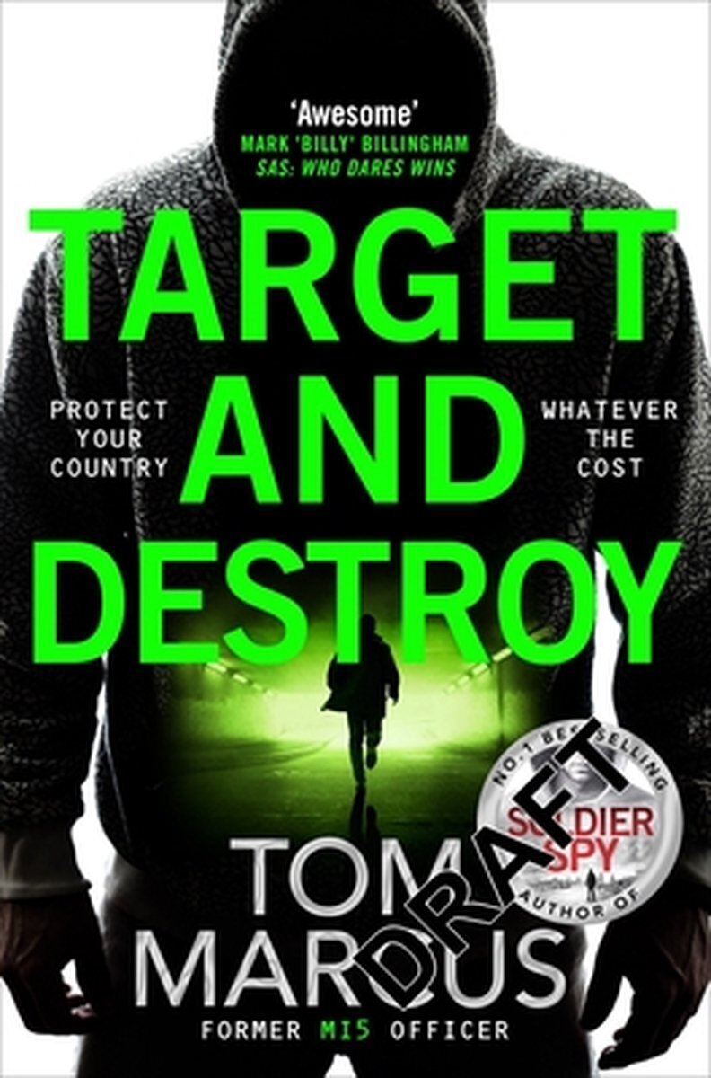 Bol.com Matt logan3- target and destroy aanbieding