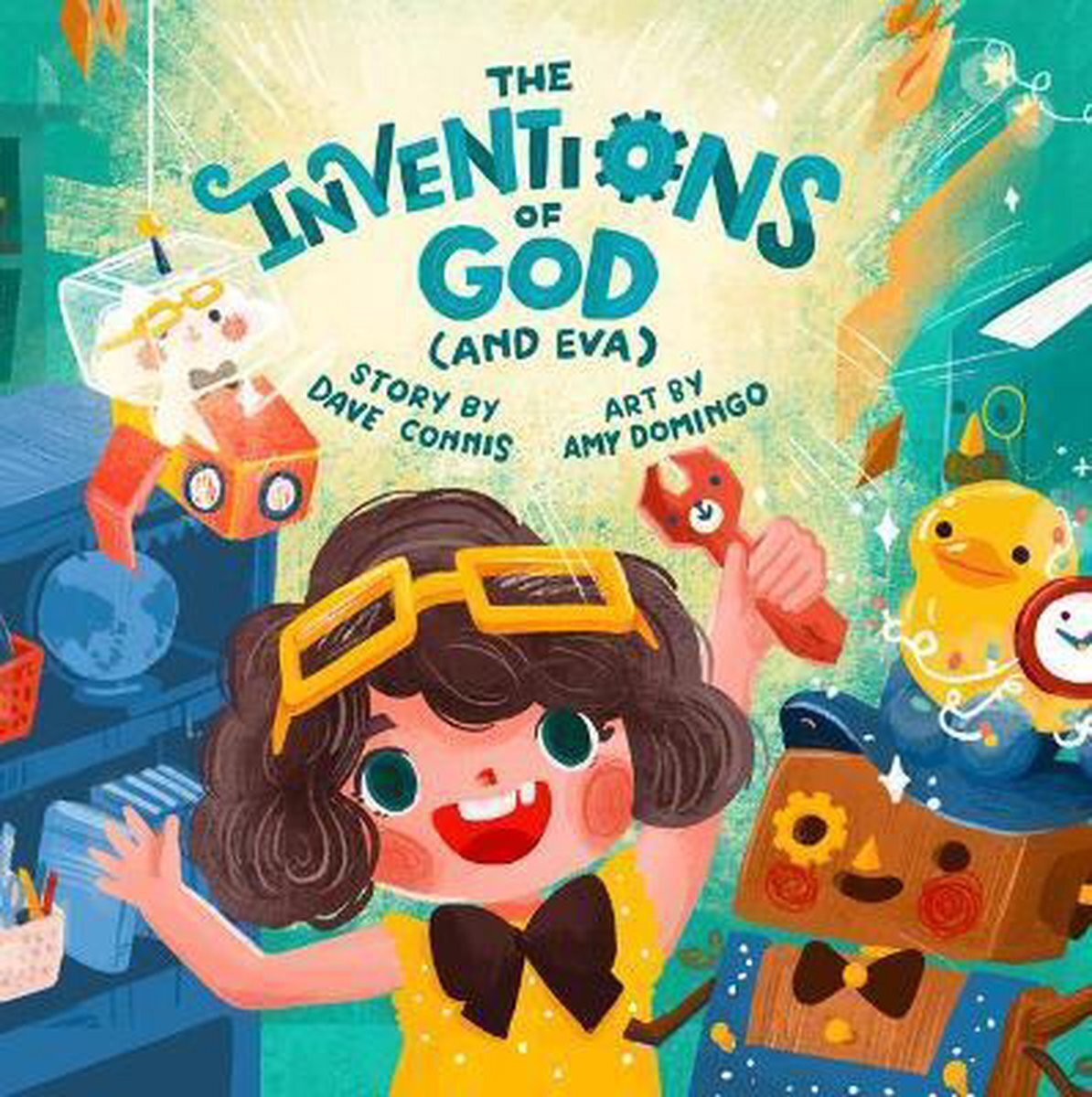 Bol.com The inventions of god (and eva) aanbieding