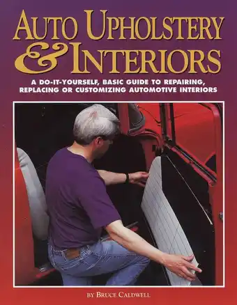 Bol.com Auto upholstery & interiors aanbieding