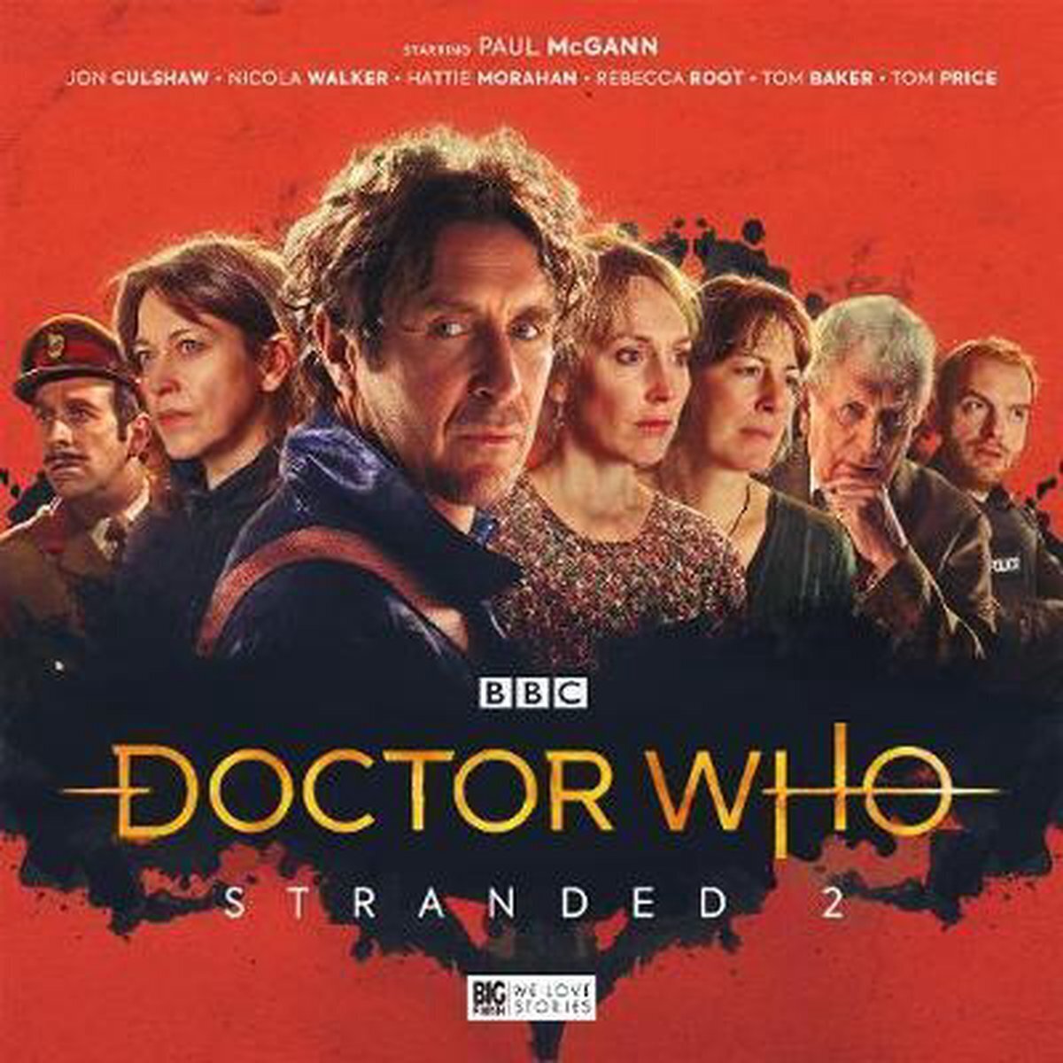 Bol.com Doctor who - stranded 2 aanbieding