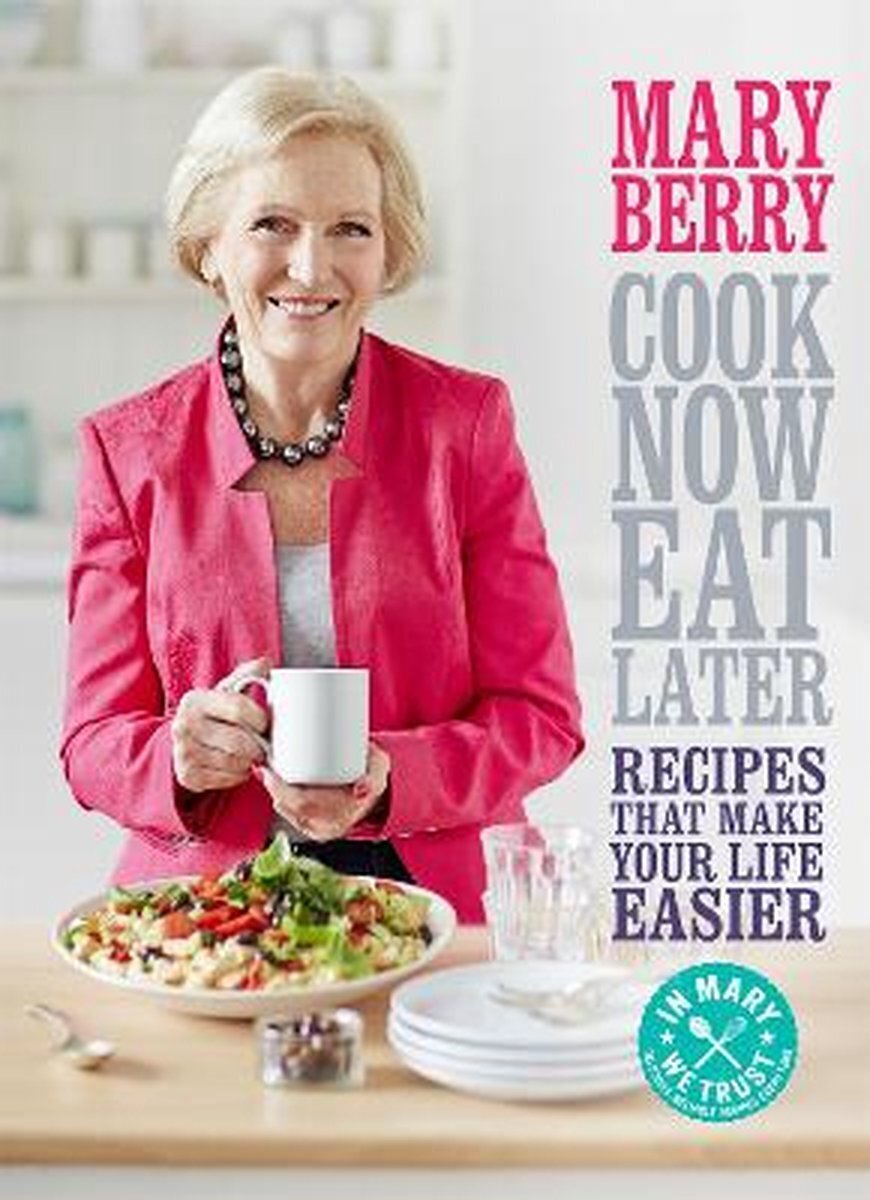 Bol.com Cook now eat later aanbieding