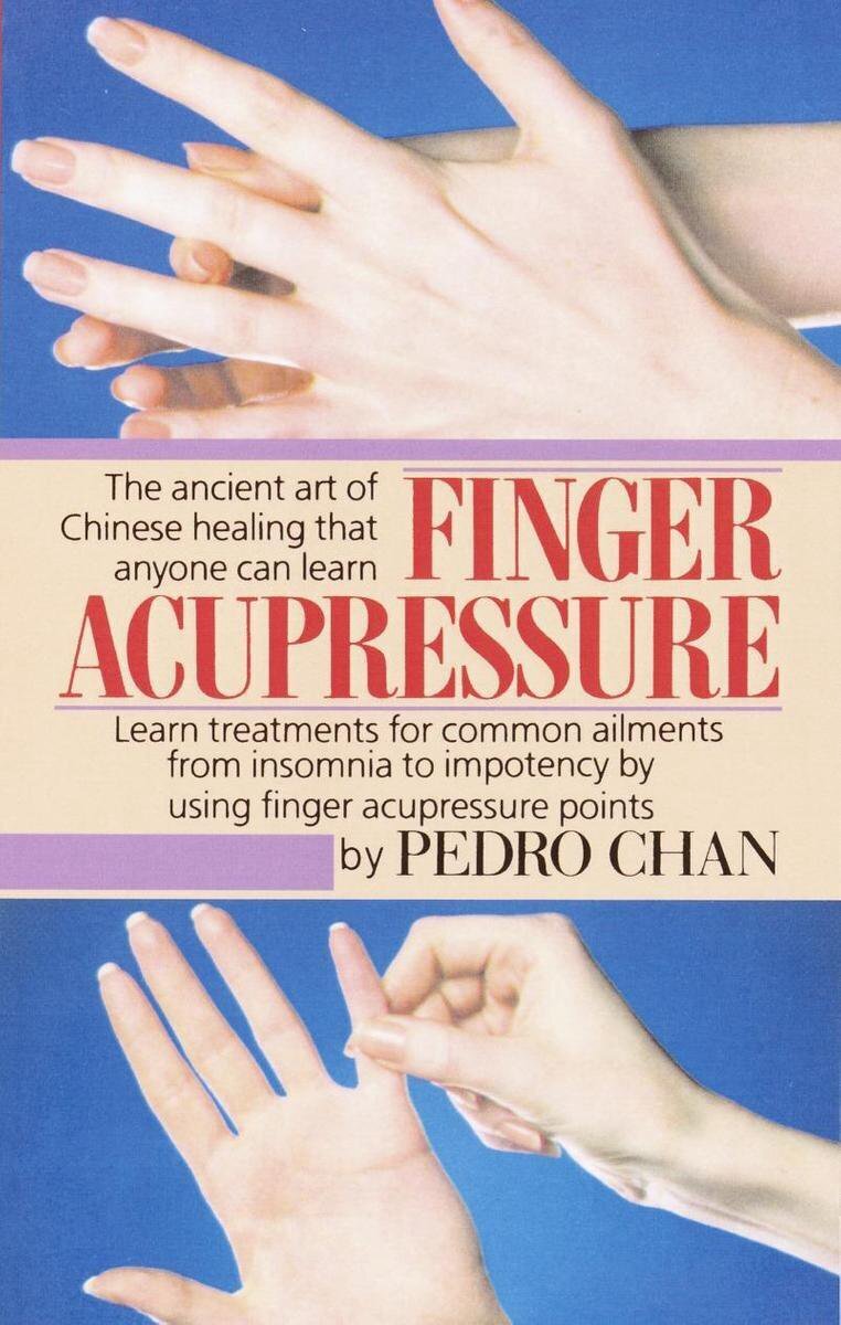 Bol.com Finger acupressure aanbieding