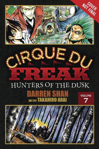 Bol.com Cirque du freak: the manga, vol. 4 aanbieding