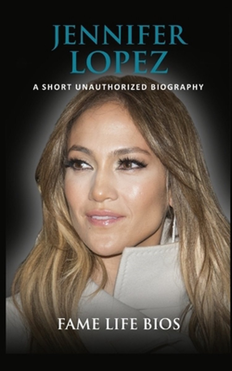 Bol.com Jennifer lopez: a short unauthorized biography aanbieding