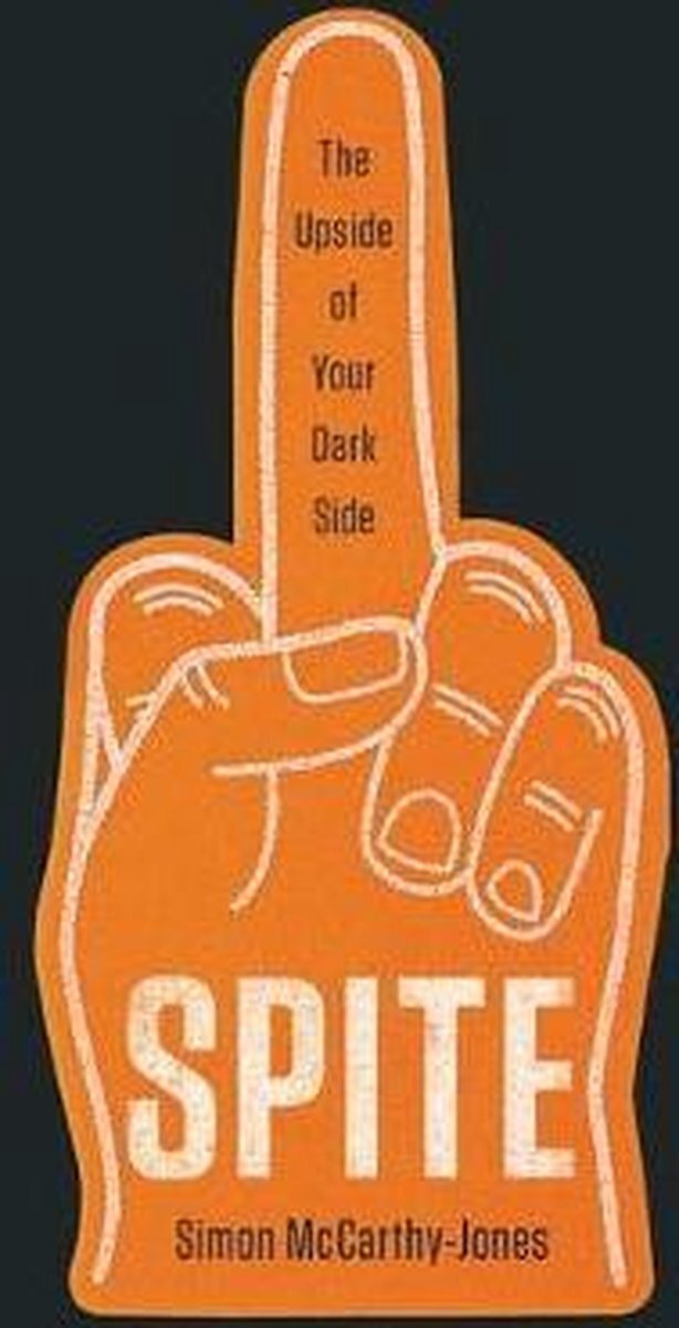 Bol.com Spite: the upside of your dark side aanbieding